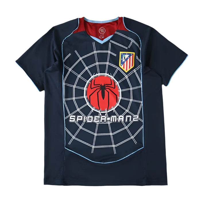 Atletico Madrid Away Retro 04/05 Season Jersey