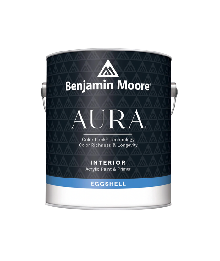 Benjamin Moore Eggshell Interior Paint available at Clement's Paint.