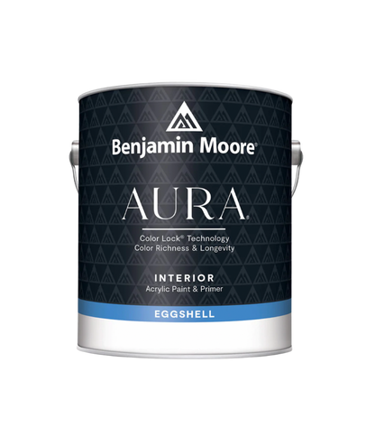 Benjamin Moore Eggshell Interior Paint available at Clement's Paint.