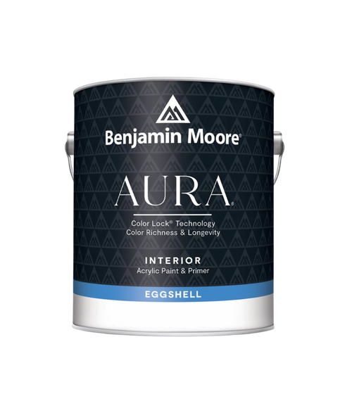 Benjamin Moore Eggshell Interior Paint available at Clement's Paint.