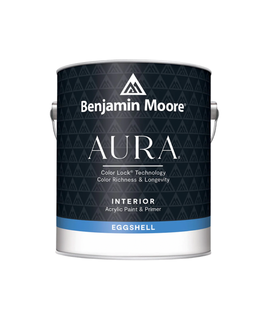 Benjamin Moore Eggshell Interior Paint available at Clement's Paint.