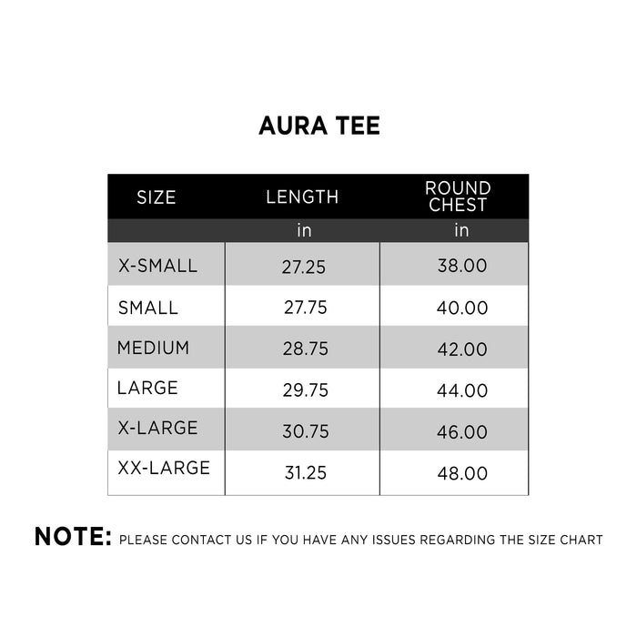 Aura Tee - IRONGEAR Fitness