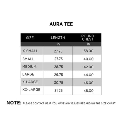 Aura Tee - IRONGEAR Fitness