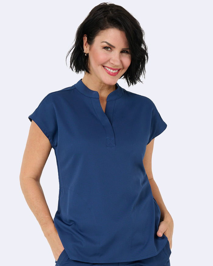 Navy Blue / XX-Small