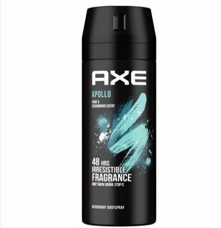 AXE APOLLO 150ML