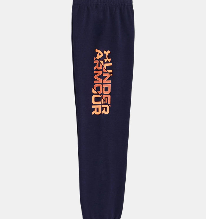 Baby Boys Midnight Navy Symbol Set  | Under Armour | Under Armour | Jenni Kidz