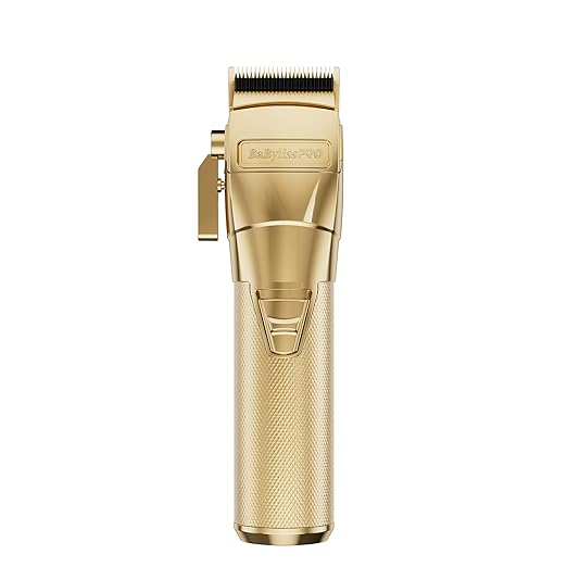 BABYLISS PRO FXONE GOLD CLIPPER # FX899G - Palms Fashion Inc.