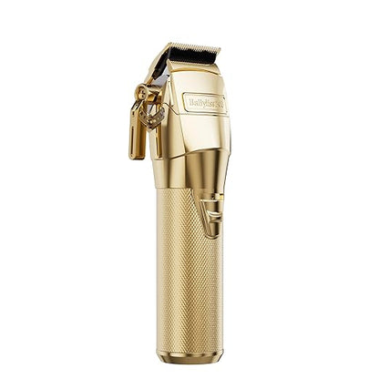 BABYLISS PRO FXONE GOLD CLIPPER # FX899G - Palms Fashion Inc.