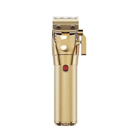 BABYLISS PRO FXONE GOLD CLIPPER # FX899G - Palms Fashion Inc.