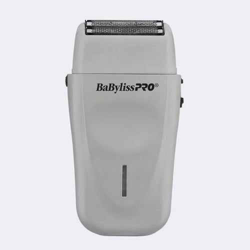 BaBylissPRO® LithiumFX+ Limited Edition Double Foil Shaver FXFS2GY