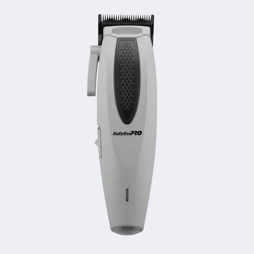 BaBylissPRO® LithiumFX+ Limited Edition Grey Clipper