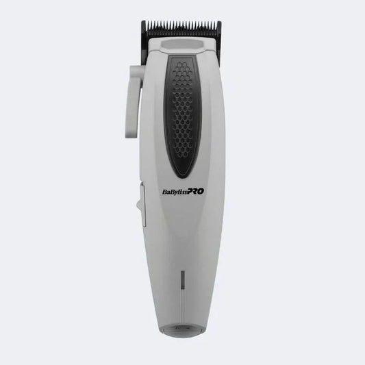 BaBylissPRO® LithiumFX+ Limited Edition Grey Clipper