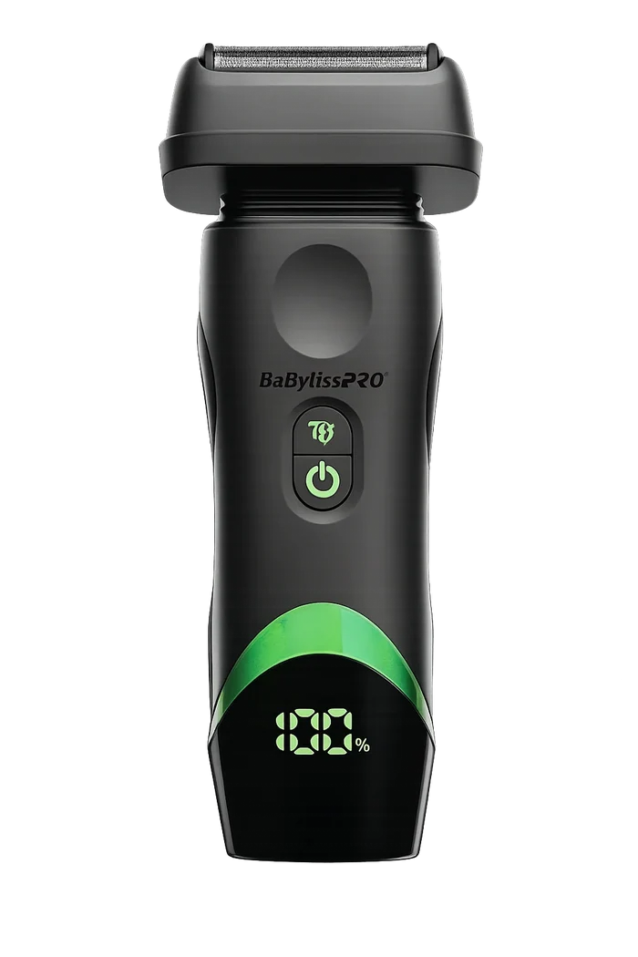 BaBylissPRO X Tomb45 Wireless Charging Shaver (FXT45FS)