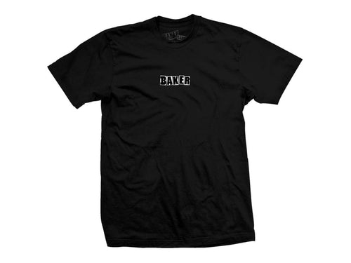 Baker - Brand Logo T-Shirt - Black