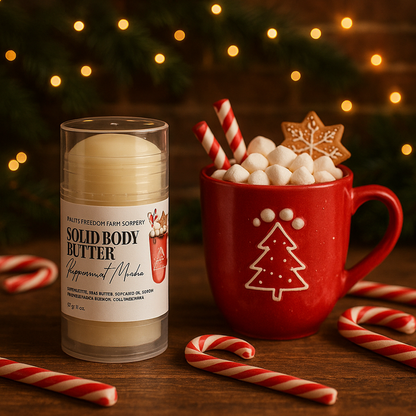 Bakery Solid Body Butter Trio