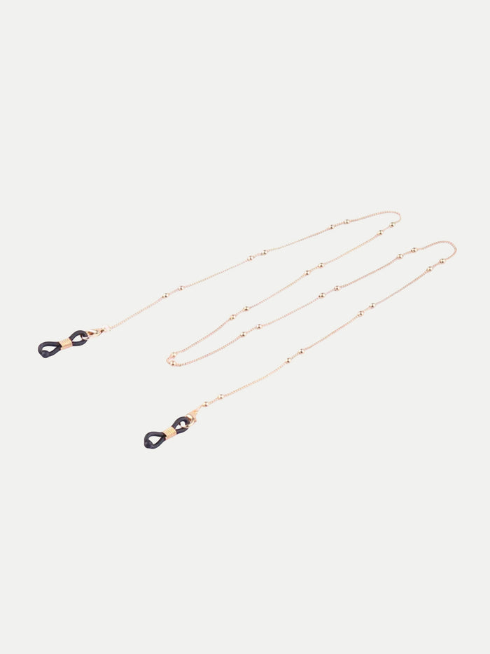 Ball Glasses Chain | Gold-Image 1