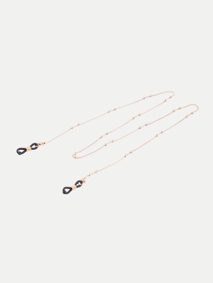 Ball Glasses Chain | Gold-Image 1