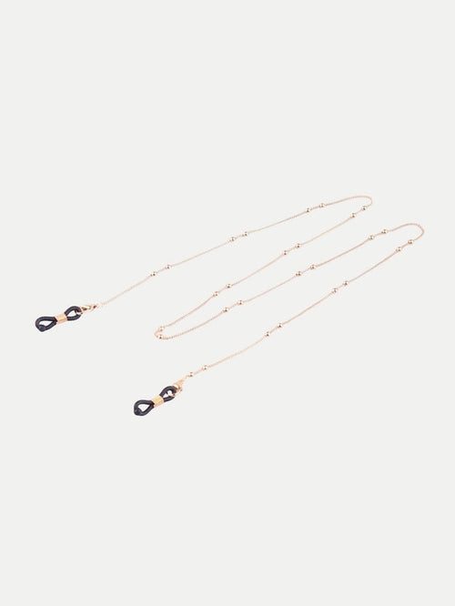 Ball Glasses Chain | Gold-Image 1