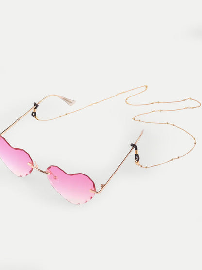 Ball Glasses Chain | Gold-Image 2