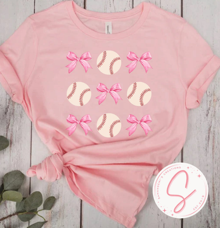 Ball Themed Tshirt