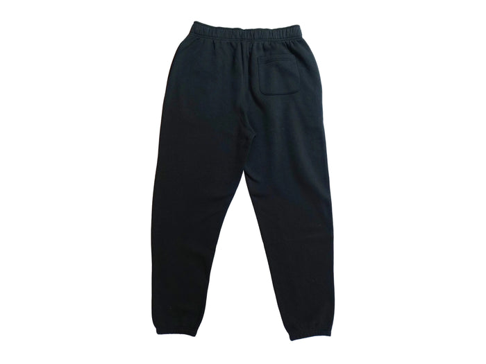 Banner Track Pant - Black