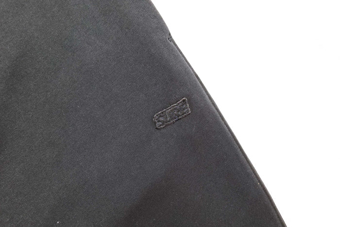 Banner Track Pant - Black