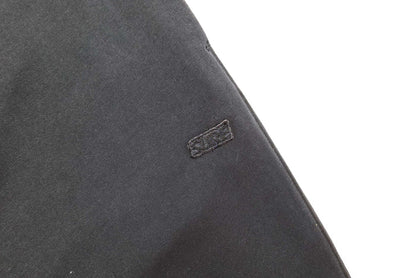 Banner Track Pant - Black