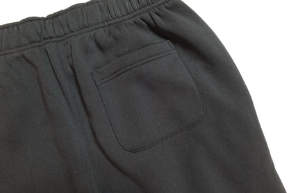 Banner Track Pant - Black