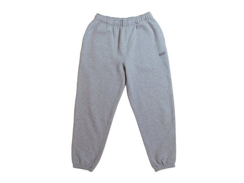 Banner Track Pant - Heather Grey