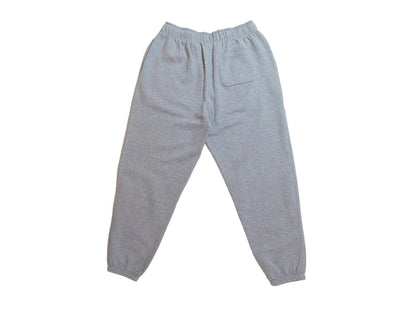 Banner Track Pant - Heather Grey