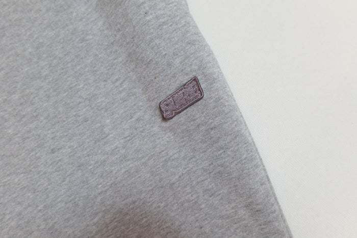 Banner Track Pant - Heather Grey