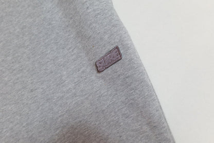 Banner Track Pant - Heather Grey