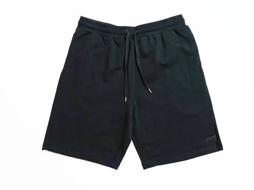 Banner Track Short - Black