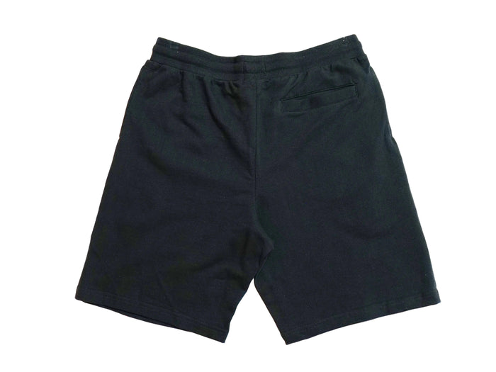 Banner Track Short - Black