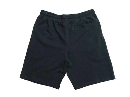 Banner Track Short - Black