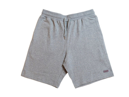 Banner Track Short - Heather Grey
