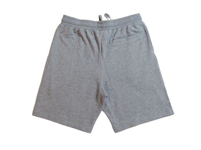 Banner Track Short - Heather Grey