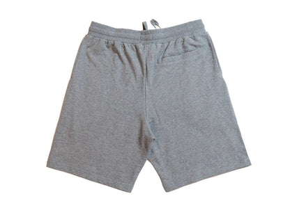 Banner Track Short - Heather Grey