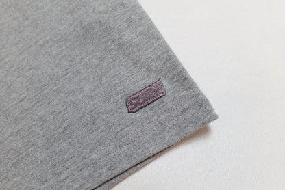 Banner Track Short - Heather Grey