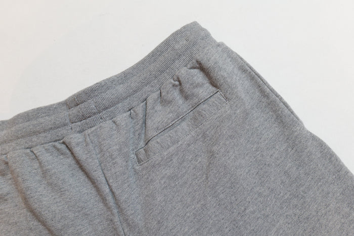Banner Track Short - Heather Grey