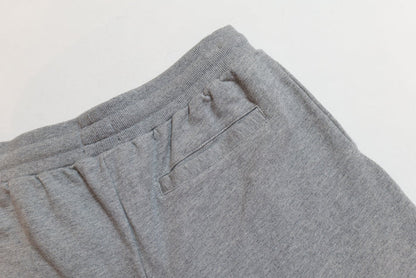 Banner Track Short - Heather Grey
