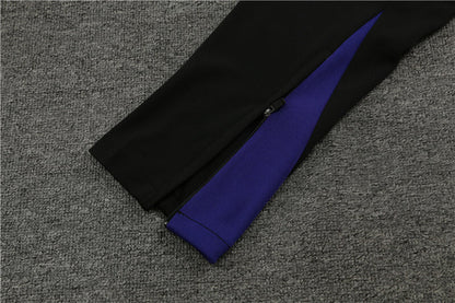 Barcelona 24/25 Black Training Suit