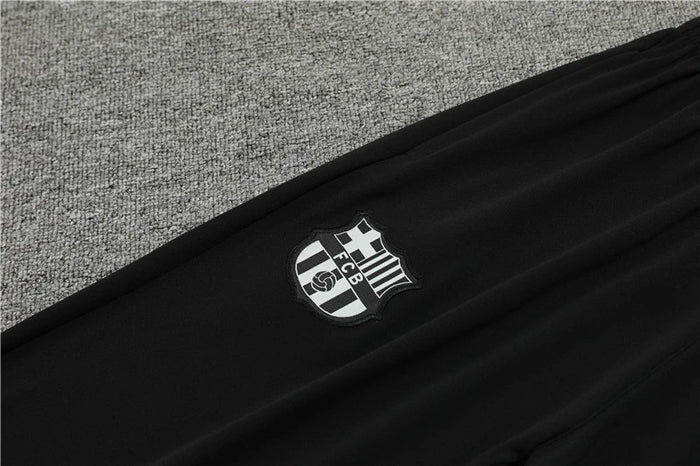 Barcelona 24/25 Grey/Black Training Suit