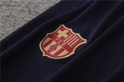 Barcelona 24/25 Red/Blue Training Suit