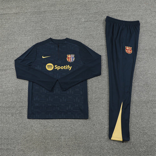 Barcelona 24/25 Royal Blue Training Suit