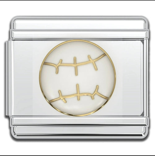 Baseball Charm