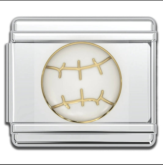 Baseball Charm