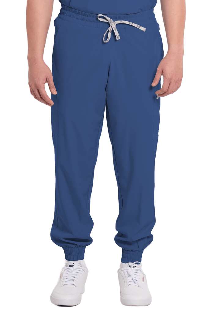 Peacock Blue