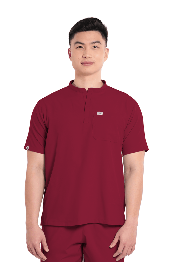 Maroon