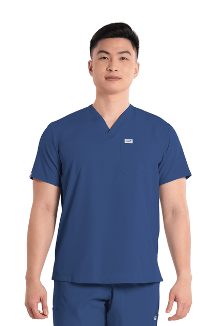Peacock Blue